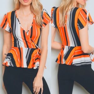Multi-Color Top